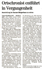 "Freie Presse", 02.12.2005