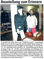 Wochenspiegel, 04.08.2010