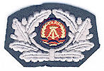 Mützenabzeichen Militärforst